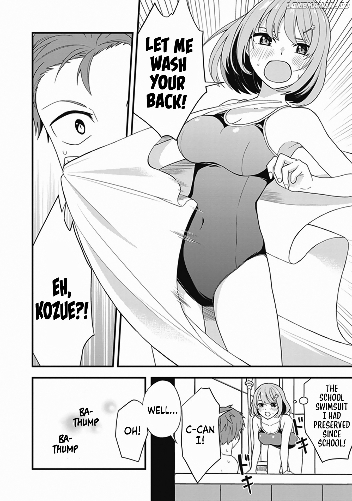 Shinkon-San No Ecchi Na Tokoro Wo Michau: Anthology Comic chapter 1 - page 16