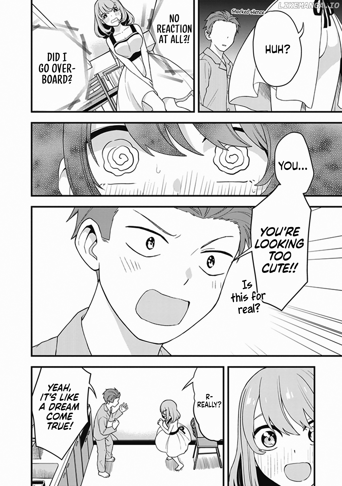 Shinkon-San No Ecchi Na Tokoro Wo Michau: Anthology Comic chapter 1 - page 20