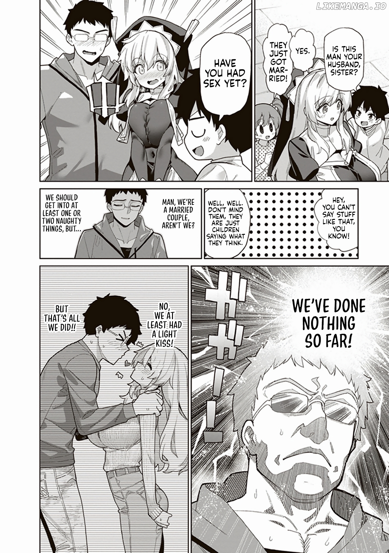 Shinkon-San No Ecchi Na Tokoro Wo Michau: Anthology Comic chapter 2 - page 5