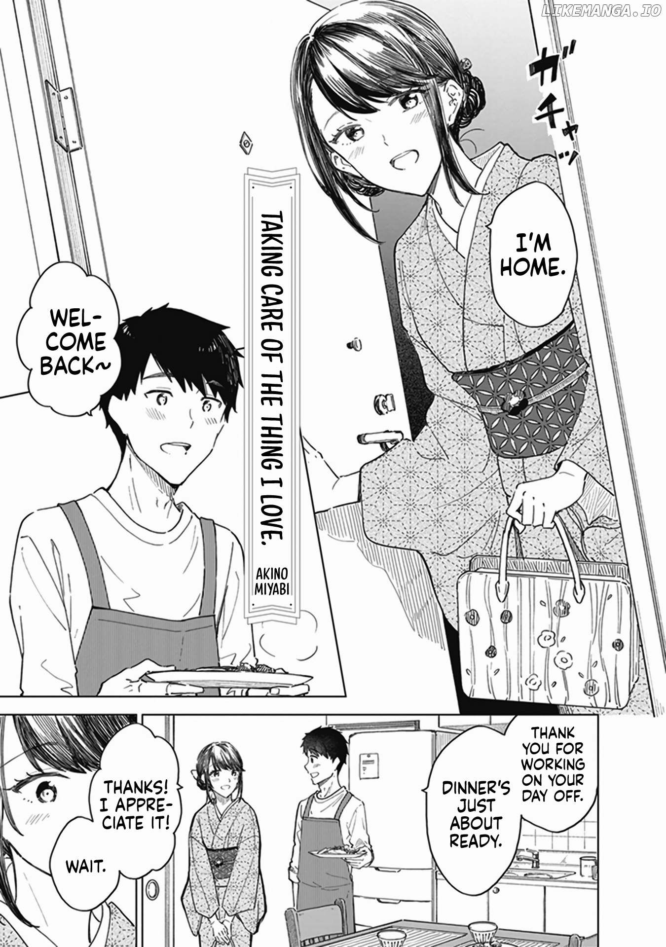 Shinkon-San No Ecchi Na Tokoro Wo Michau: Anthology Comic chapter 3 - page 4