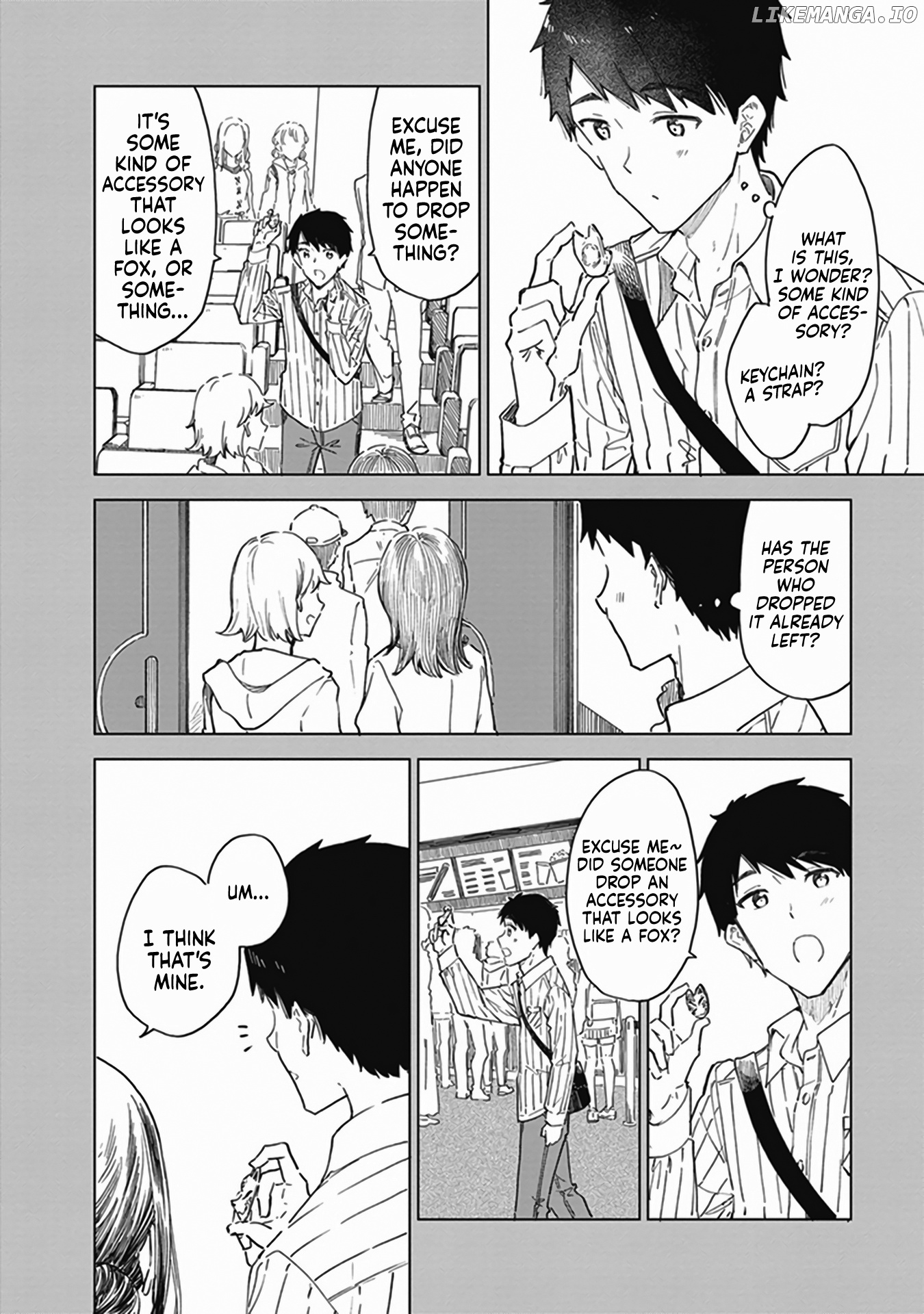 Shinkon-San No Ecchi Na Tokoro Wo Michau: Anthology Comic chapter 3 - page 7