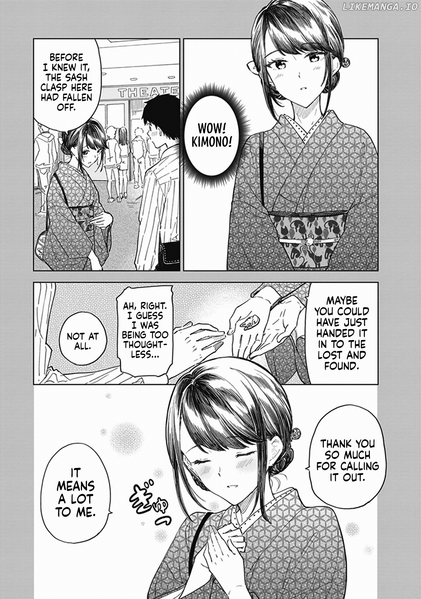 Shinkon-San No Ecchi Na Tokoro Wo Michau: Anthology Comic chapter 3 - page 8
