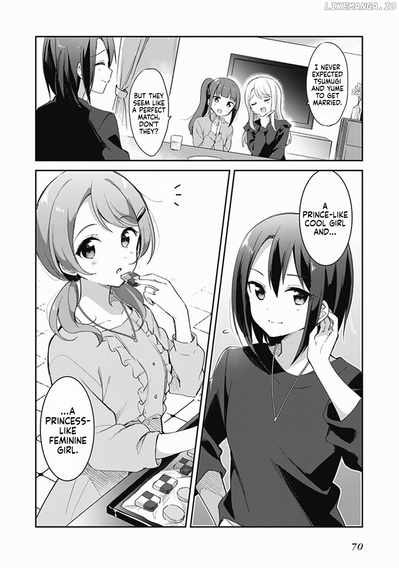 Shinkon-San No Ecchi Na Tokoro Wo Michau: Anthology Comic chapter 4 - page 5