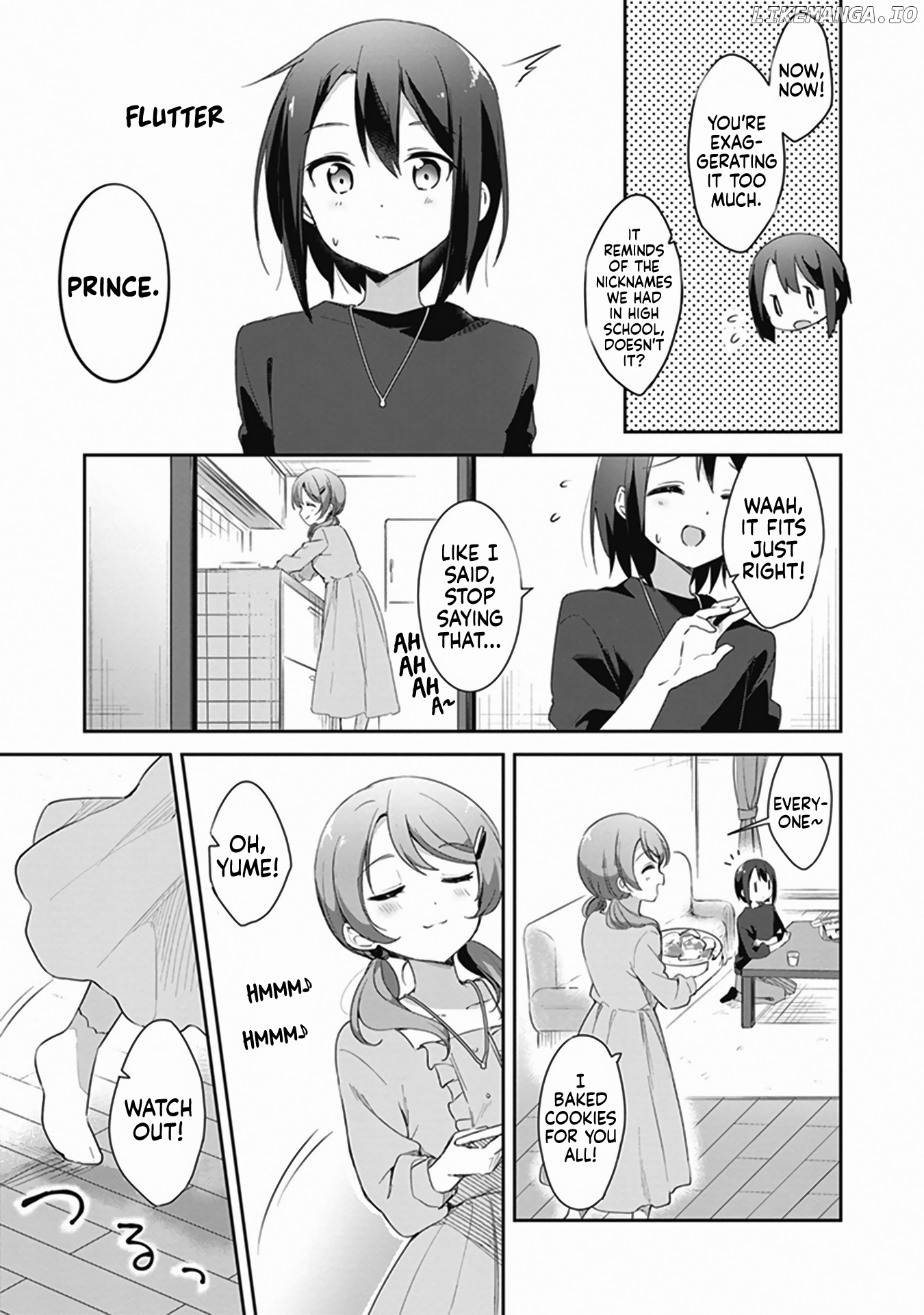 Shinkon-San No Ecchi Na Tokoro Wo Michau: Anthology Comic chapter 4 - page 6