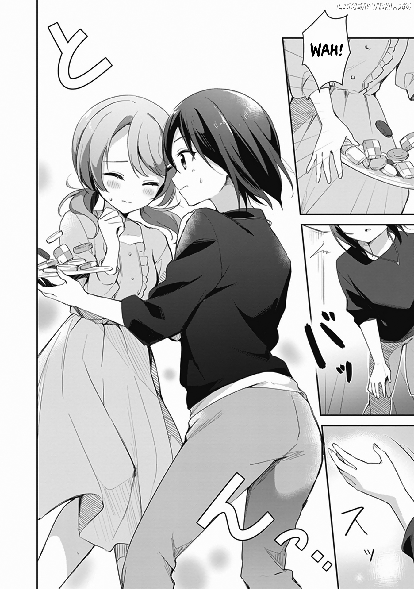 Shinkon-San No Ecchi Na Tokoro Wo Michau: Anthology Comic chapter 4 - page 7