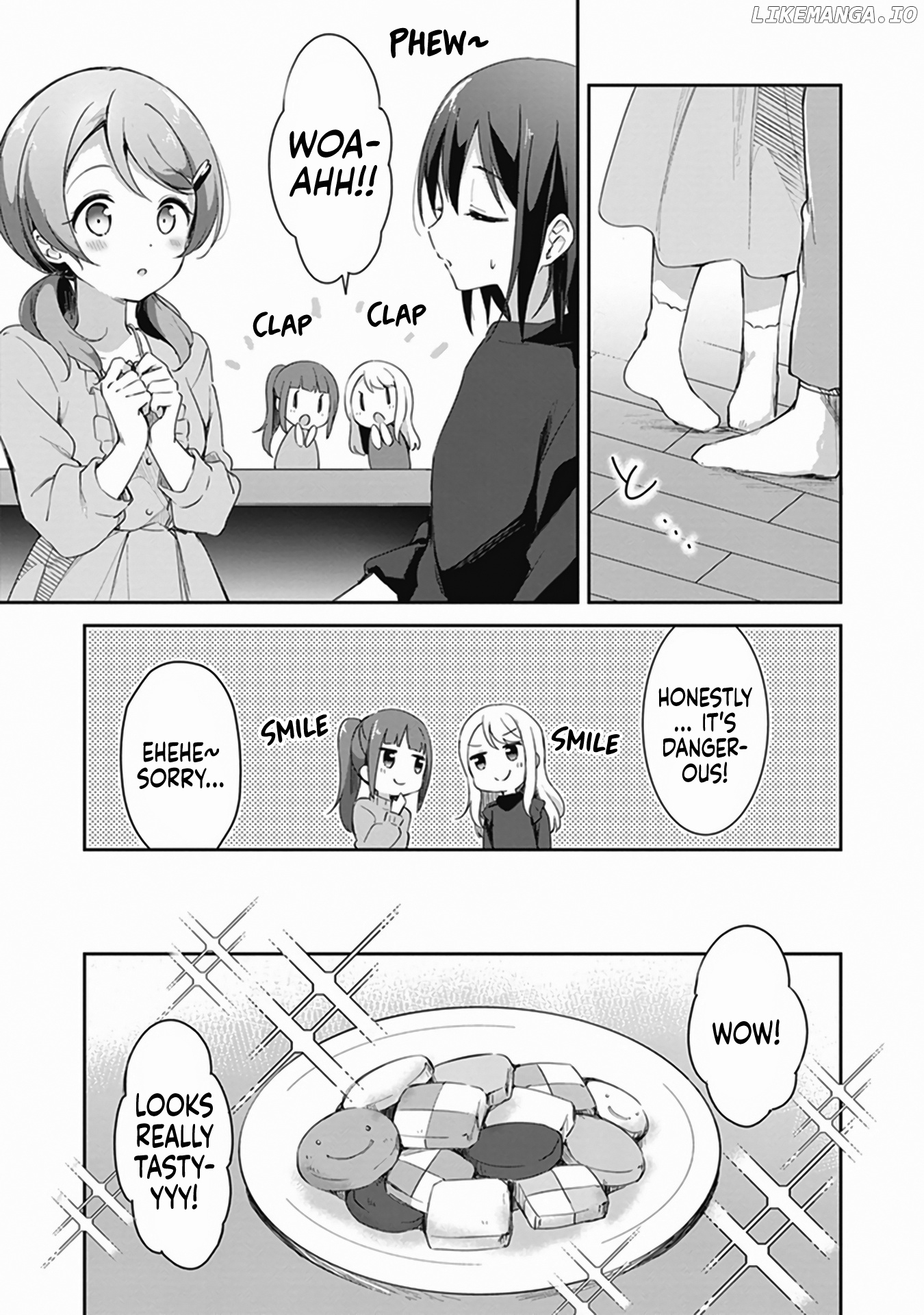 Shinkon-San No Ecchi Na Tokoro Wo Michau: Anthology Comic chapter 4 - page 8