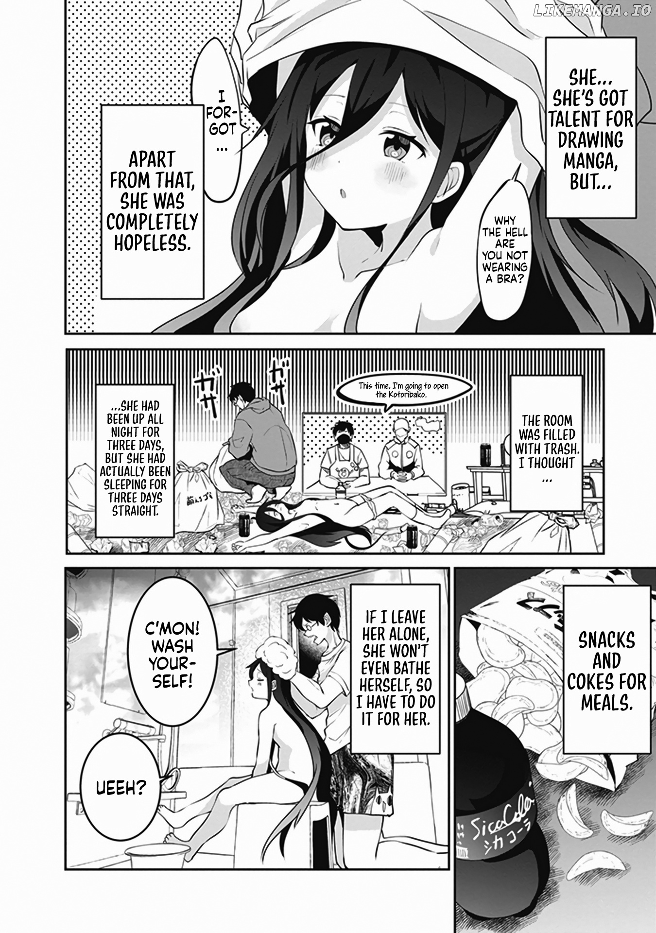 Shinkon-San No Ecchi Na Tokoro Wo Michau: Anthology Comic chapter 6 - page 5