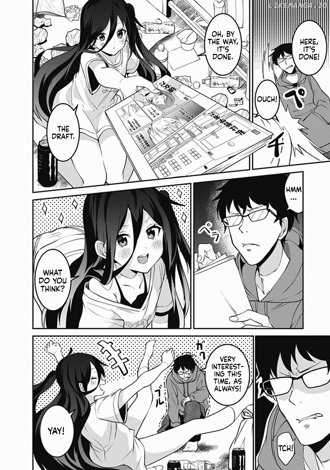 Shinkon-San No Ecchi Na Tokoro Wo Michau: Anthology Comic chapter 6 - page 7