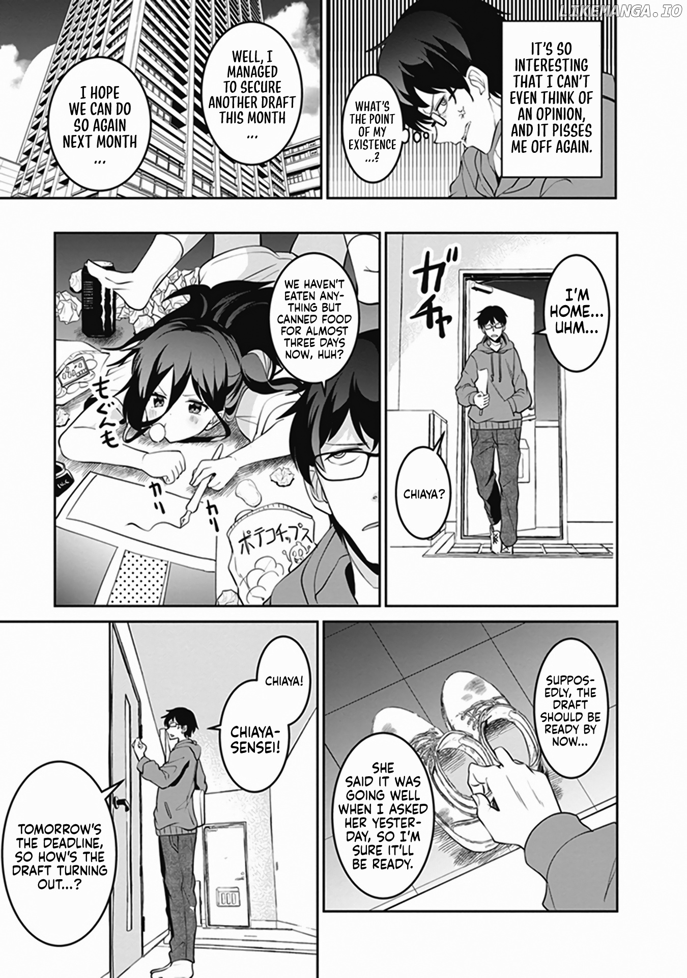 Shinkon-San No Ecchi Na Tokoro Wo Michau: Anthology Comic chapter 6 - page 8