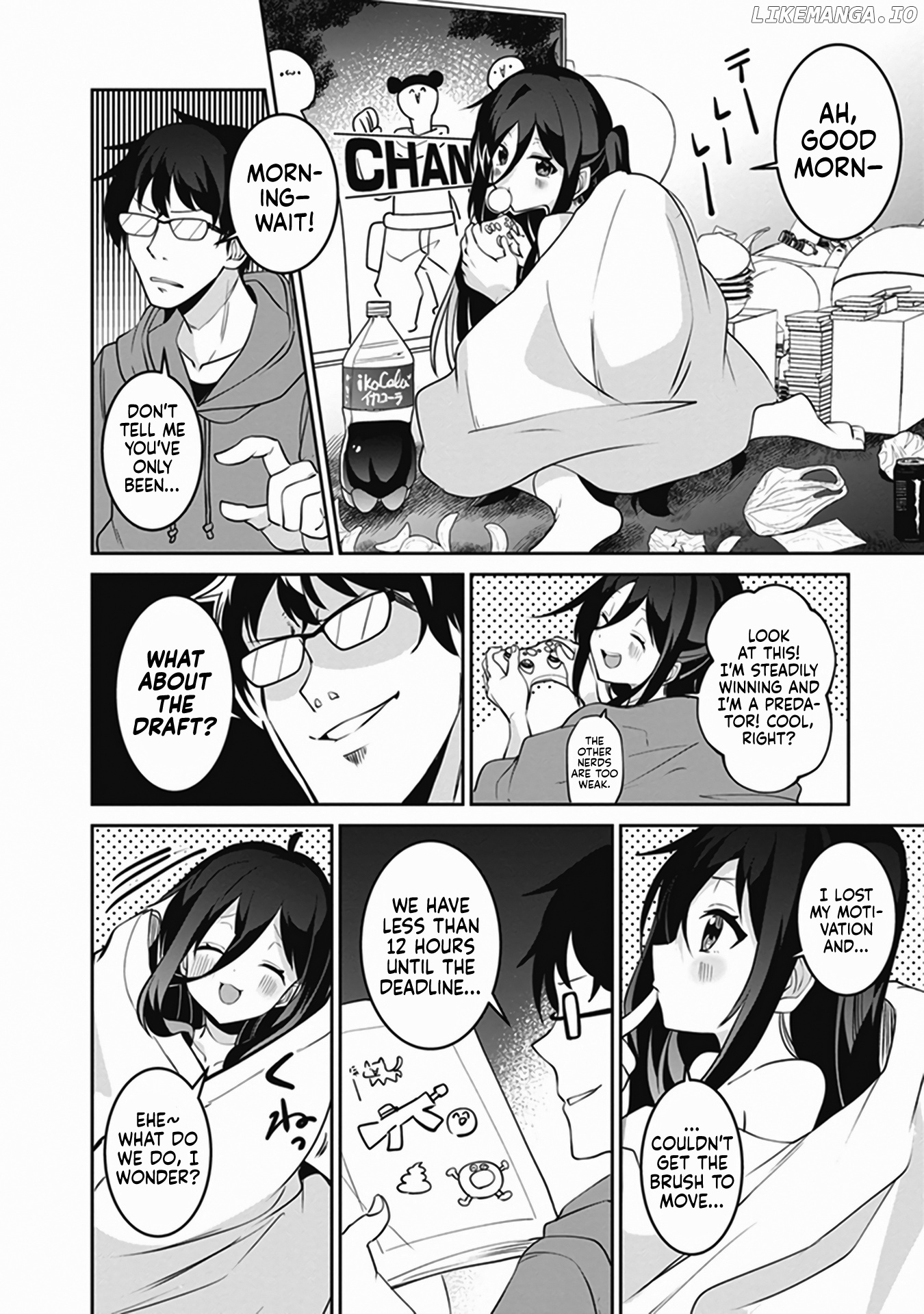 Shinkon-San No Ecchi Na Tokoro Wo Michau: Anthology Comic chapter 6 - page 9