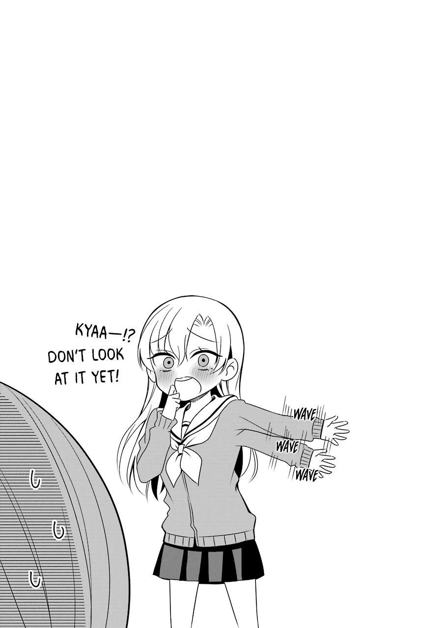 Shoujo Manga Protagonist X Rival-San (Serialization) chapter 5 - page 5