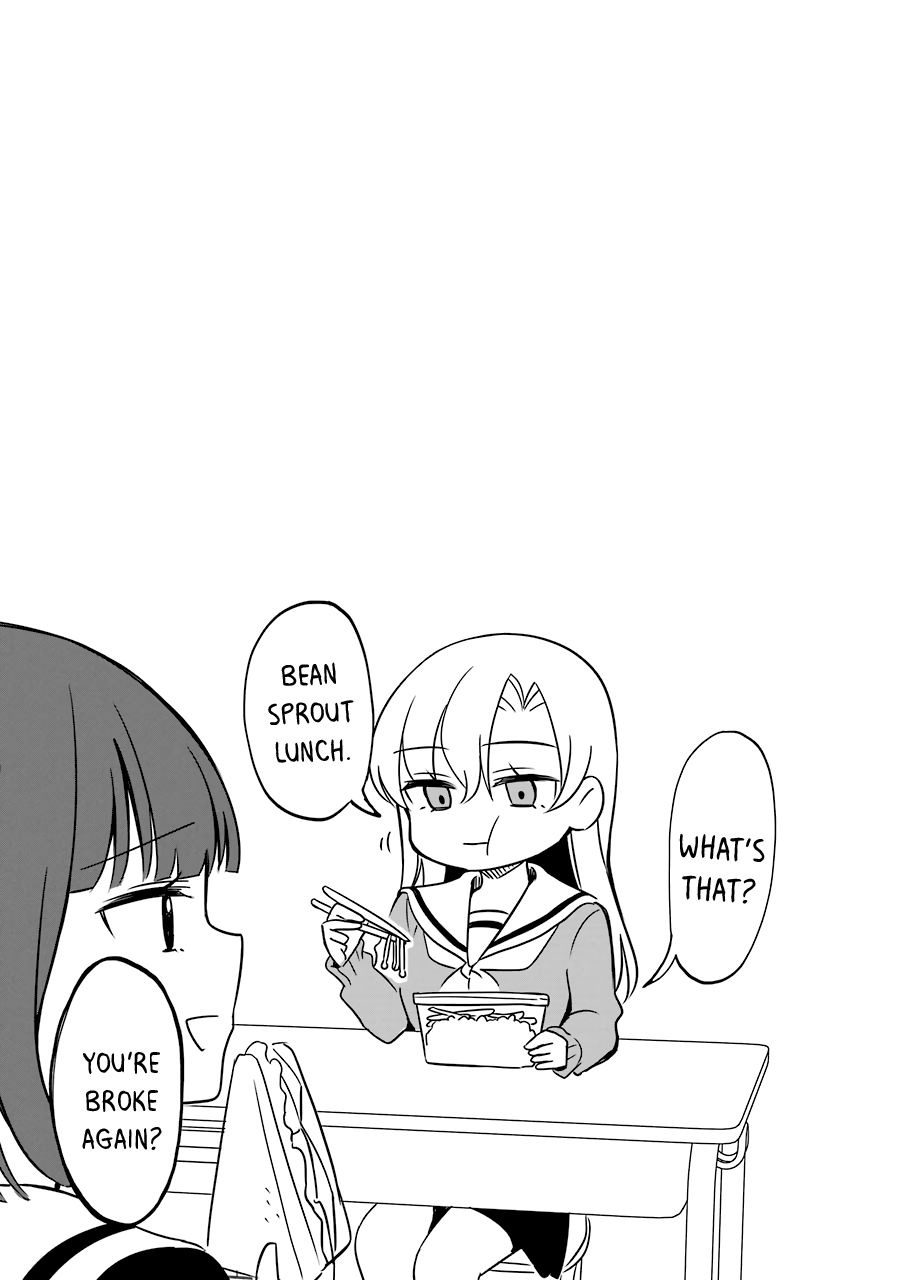 Shoujo Manga Protagonist X Rival-San (Serialization) chapter 6 - page 5