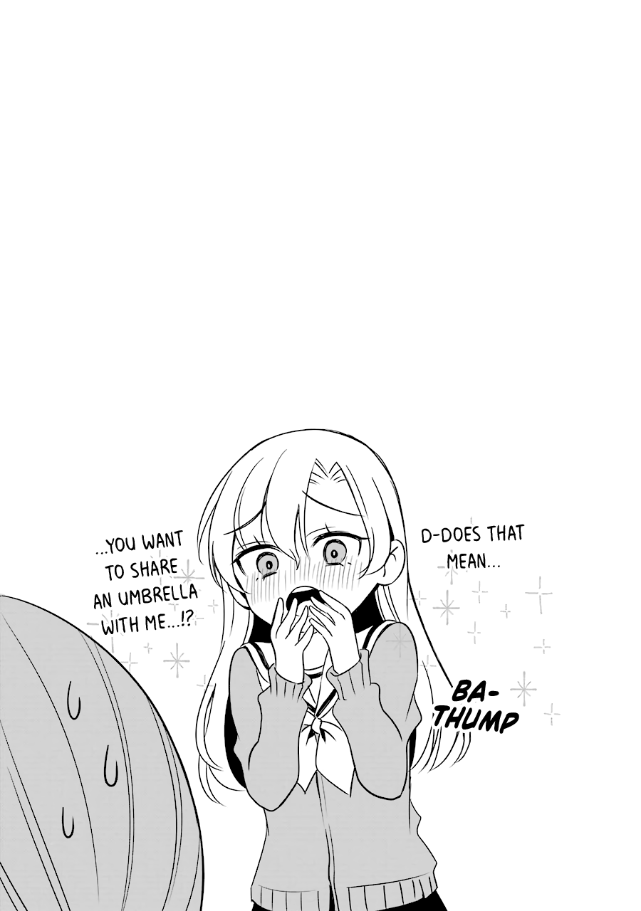 Shoujo Manga Protagonist X Rival-San (Serialization) chapter 7 - page 5