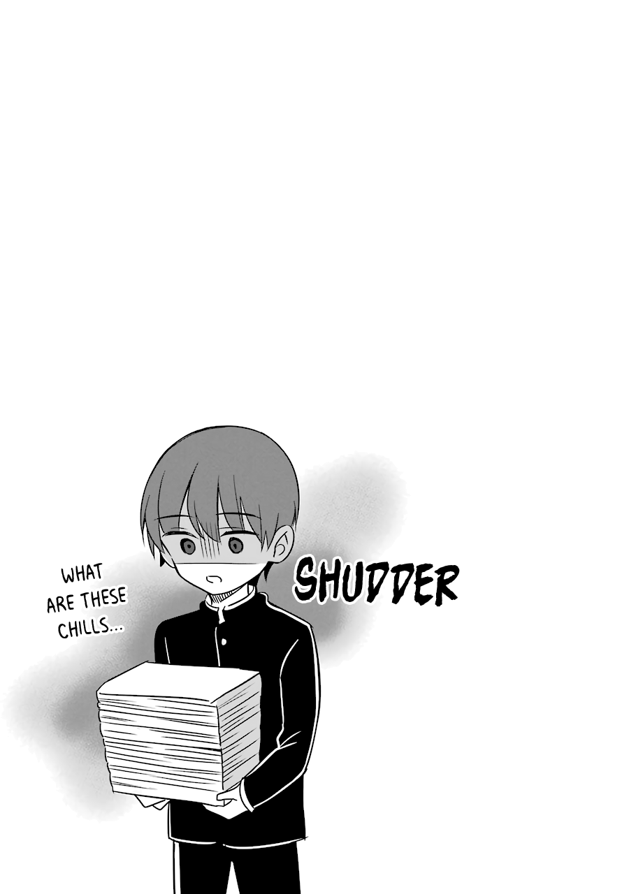 Shoujo Manga Protagonist X Rival-San (Serialization) chapter 8 - page 5