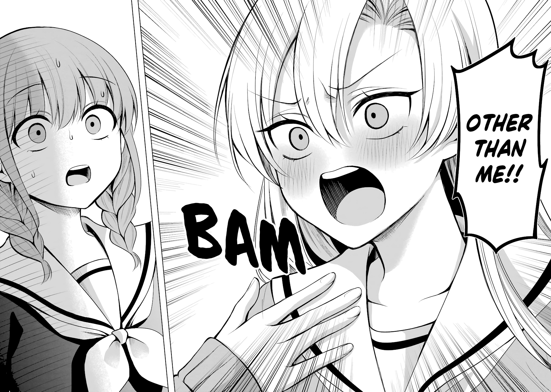 Shoujo Manga Protagonist X Rival-San (Serialization) chapter 11 - page 16