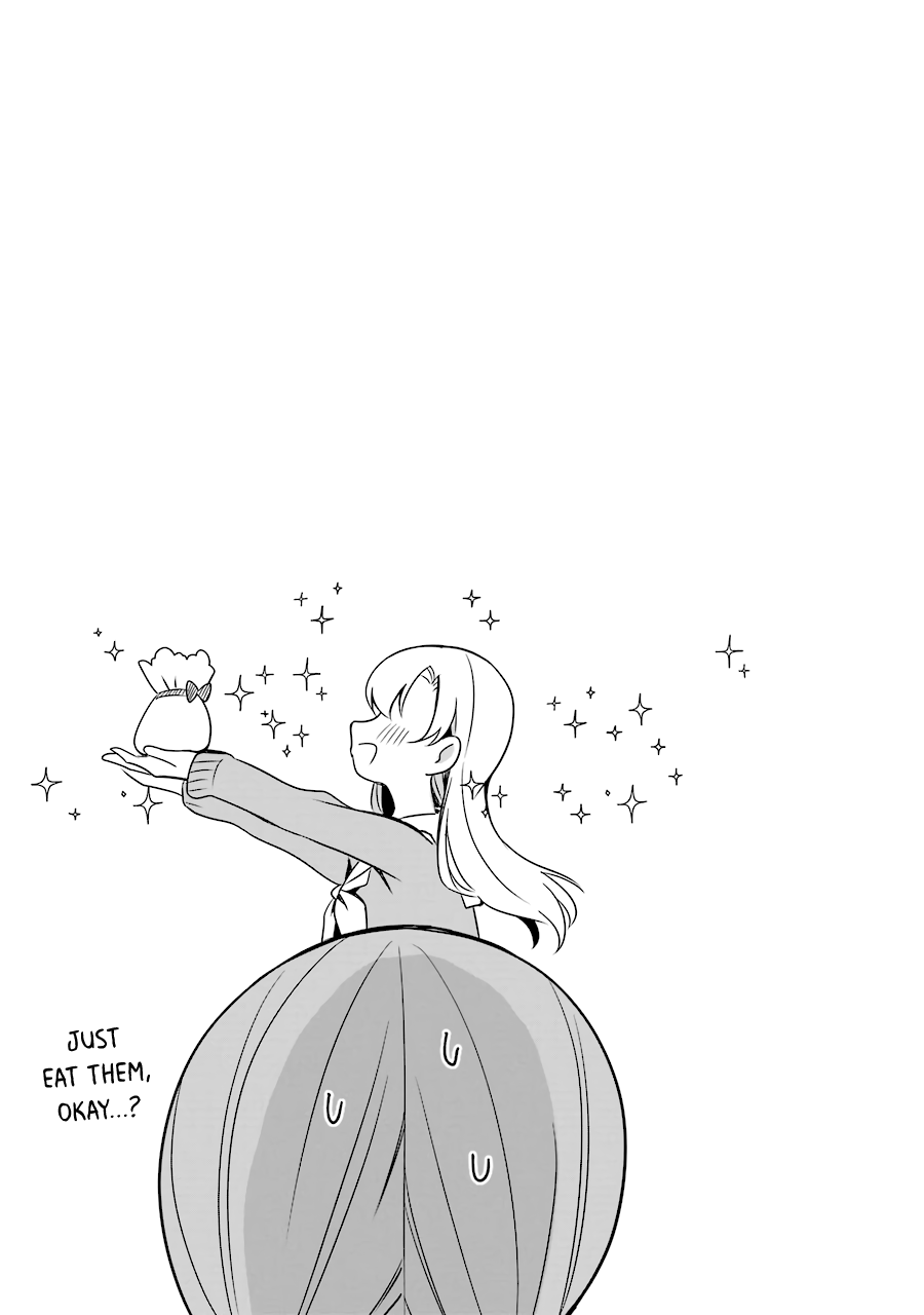 Shoujo Manga Protagonist X Rival-San (Serialization) chapter 2 - page 5
