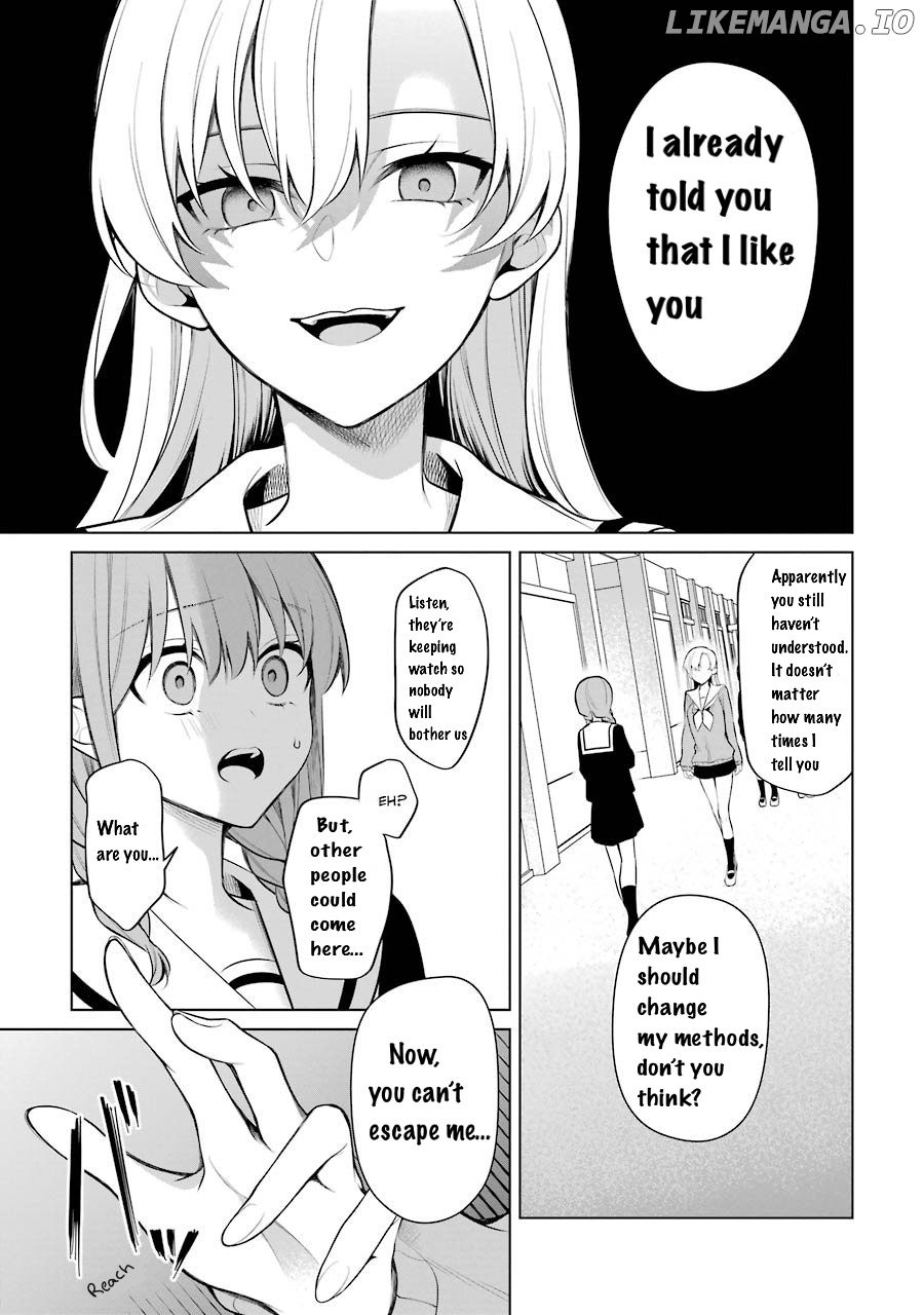 Shoujo Manga Protagonist X Rival-San (Serialization) chapter 29 - page 5