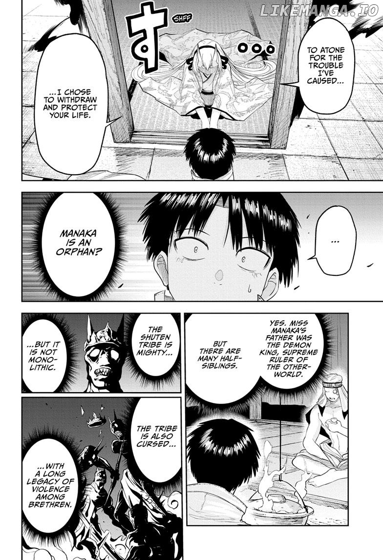 Tokyo Demon Bride Story chapter 26 - page 10