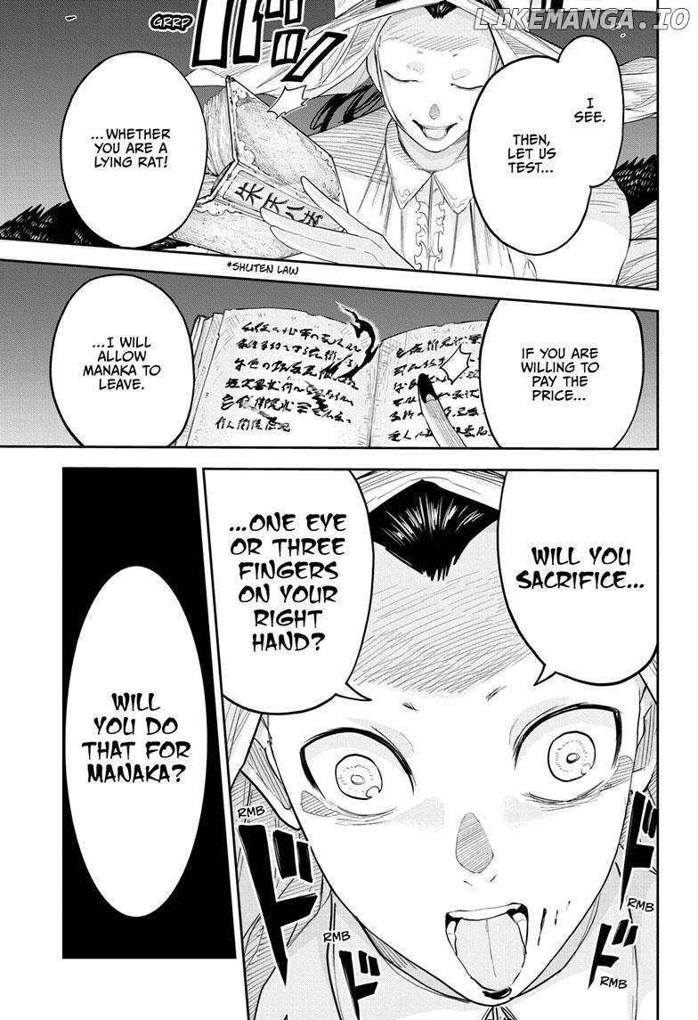 Tokyo Demon Bride Story chapter 26 - page 17