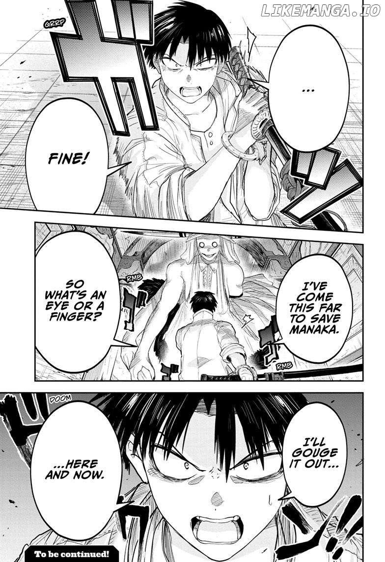Tokyo Demon Bride Story chapter 26 - page 19
