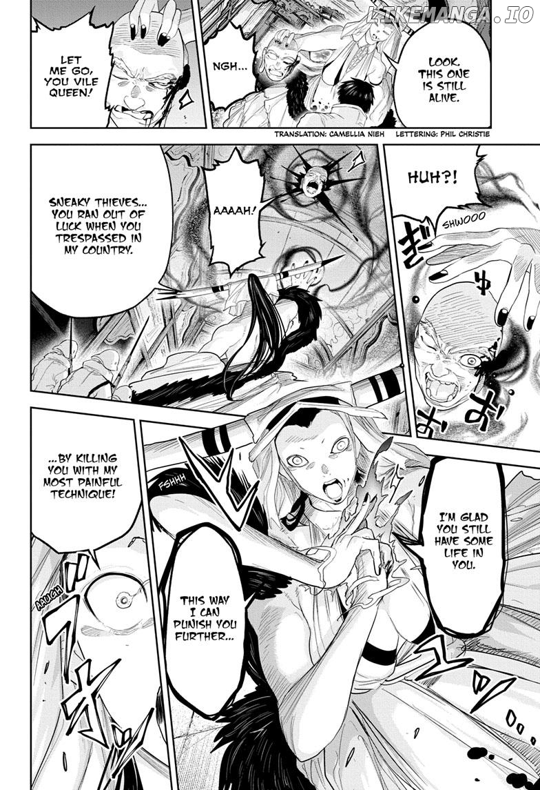 Tokyo Demon Bride Story chapter 26 - page 2