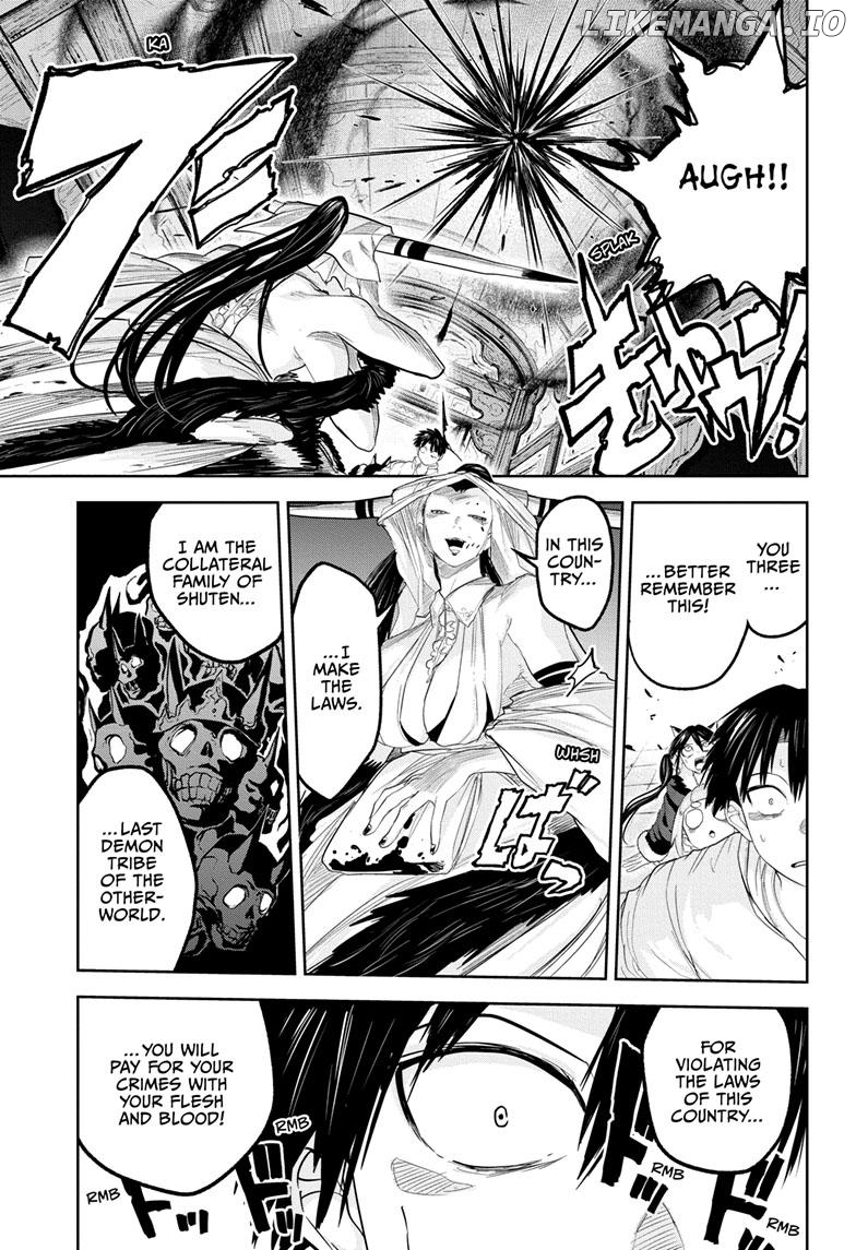 Tokyo Demon Bride Story chapter 26 - page 3