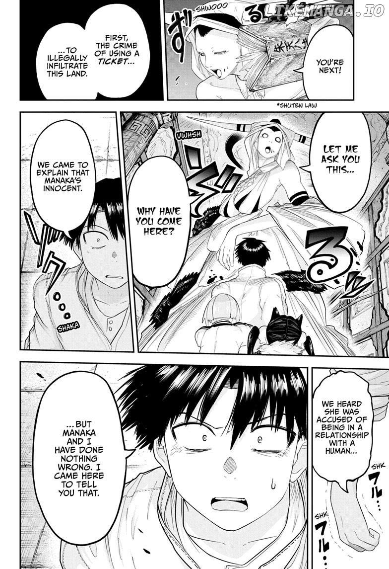 Tokyo Demon Bride Story chapter 26 - page 4