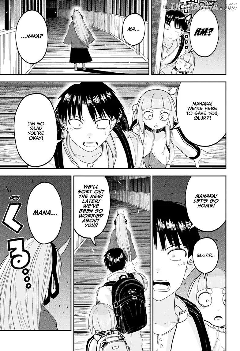 Tokyo Demon Bride Story chapter 25 - page 11