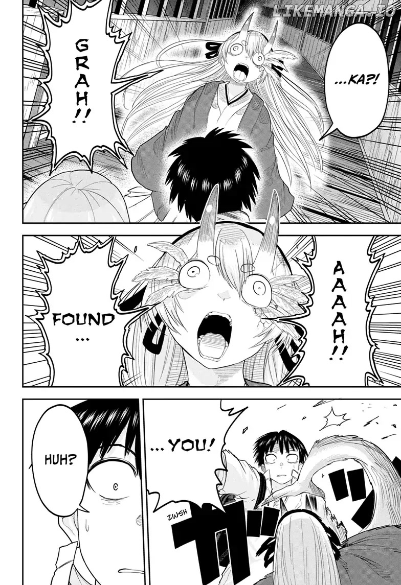 Tokyo Demon Bride Story chapter 25 - page 12