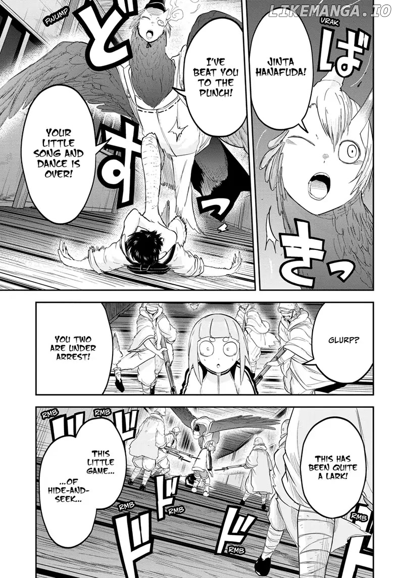 Tokyo Demon Bride Story chapter 25 - page 13