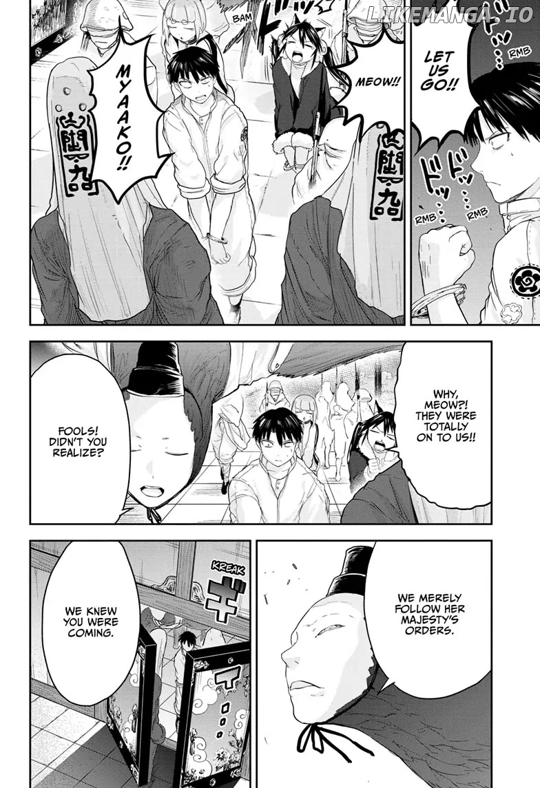 Tokyo Demon Bride Story chapter 25 - page 14