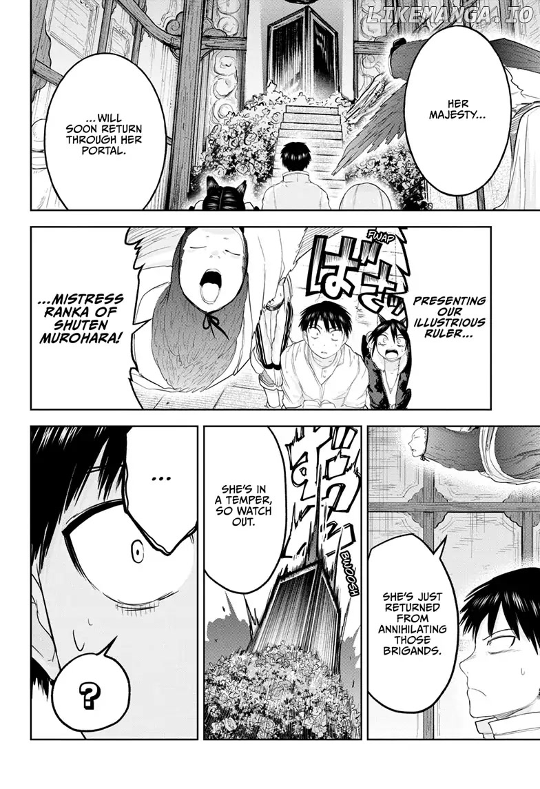 Tokyo Demon Bride Story chapter 25 - page 16