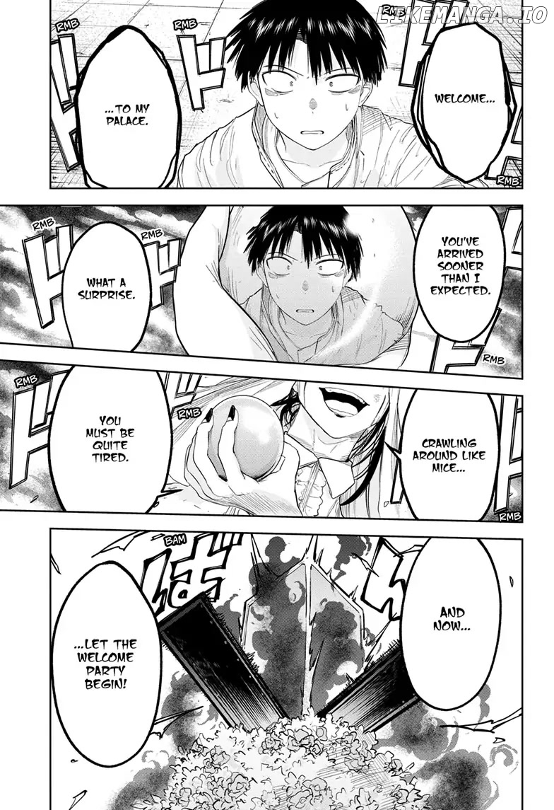 Tokyo Demon Bride Story chapter 25 - page 17