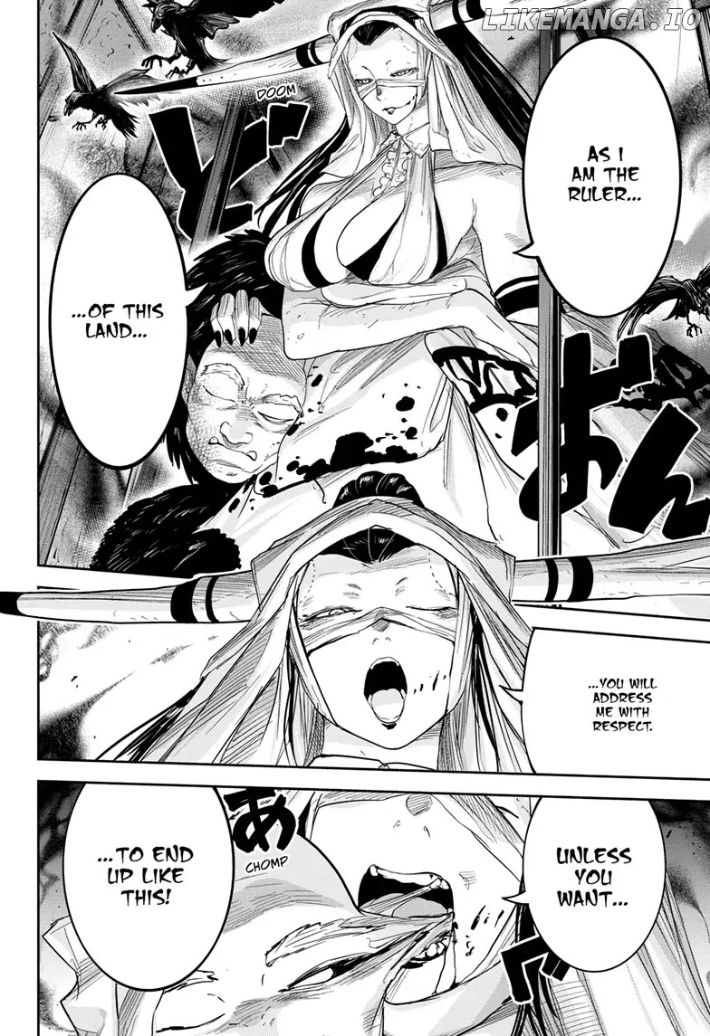 Tokyo Demon Bride Story chapter 25 - page 18