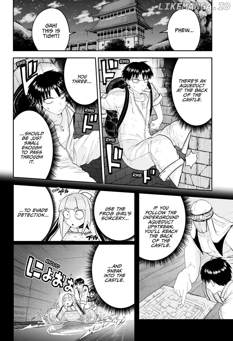 Tokyo Demon Bride Story chapter 25 - page 8