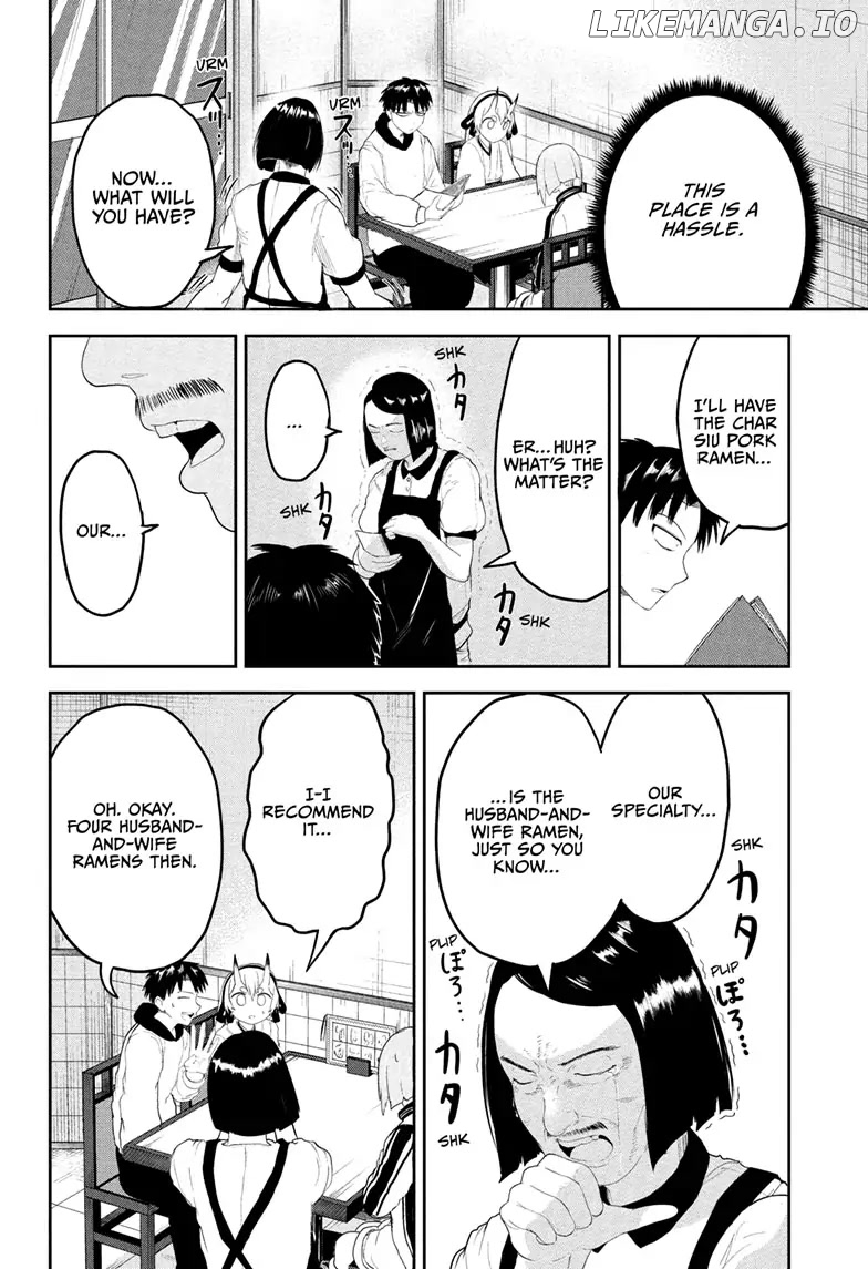 Tokyo Demon Bride Story chapter 18 - page 10