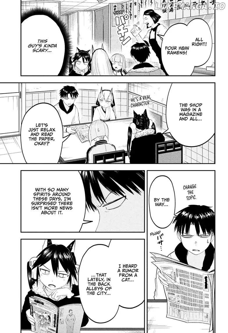 Tokyo Demon Bride Story chapter 18 - page 11