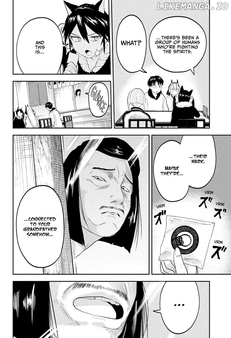 Tokyo Demon Bride Story chapter 18 - page 12