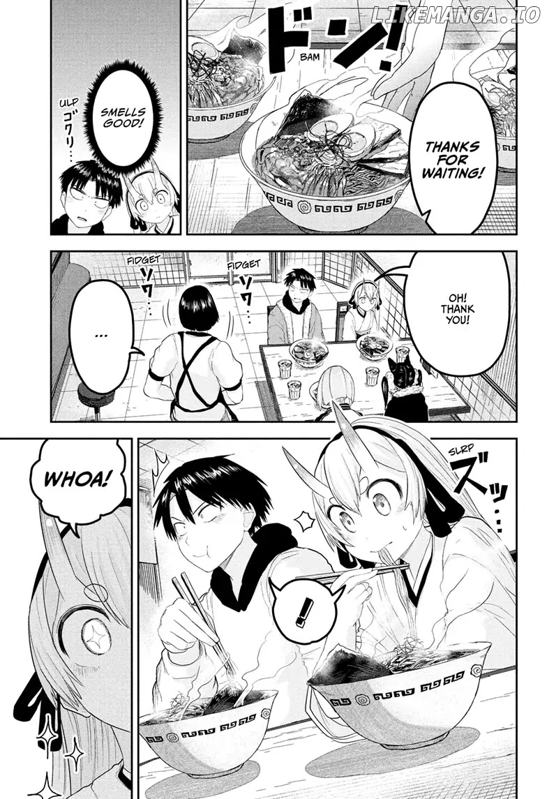 Tokyo Demon Bride Story chapter 18 - page 13