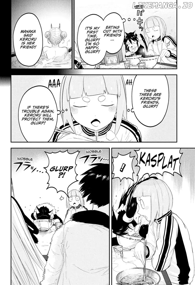 Tokyo Demon Bride Story chapter 18 - page 16