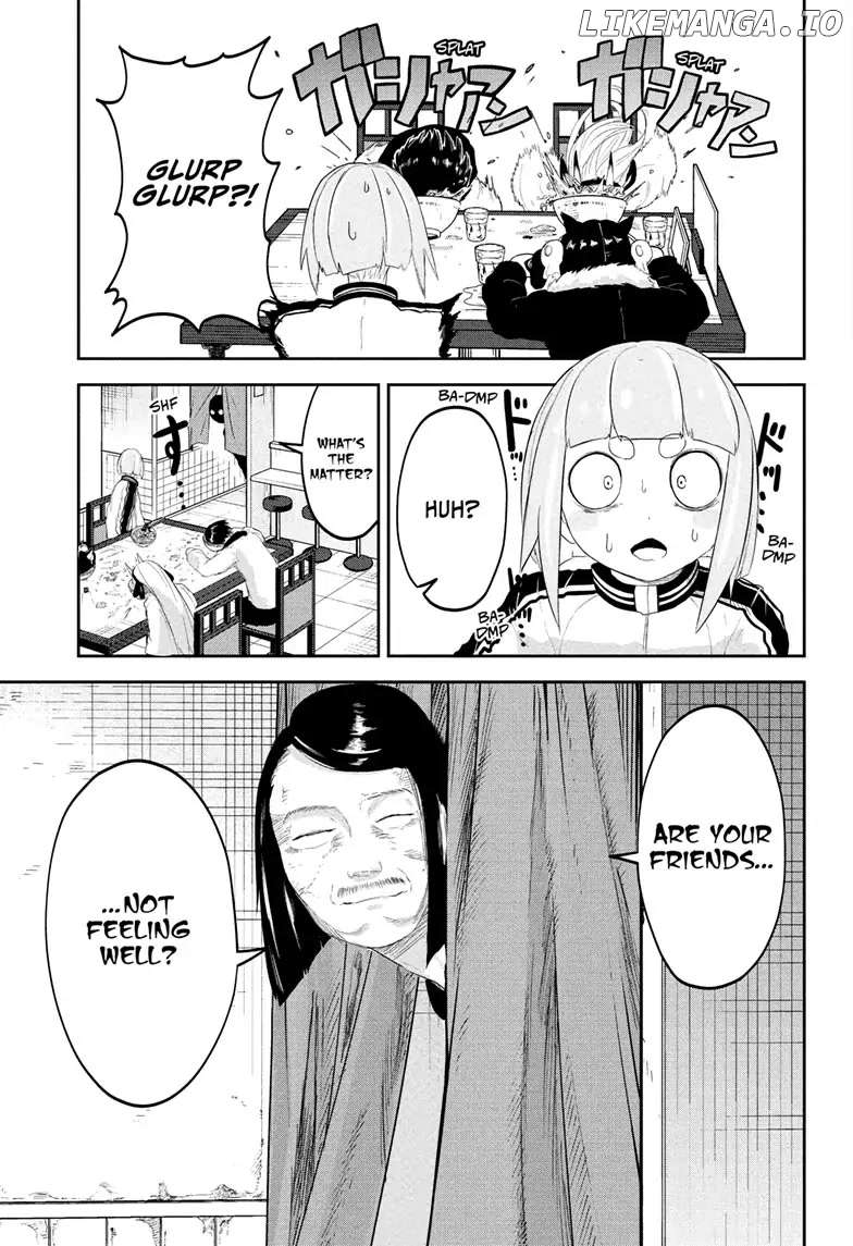 Tokyo Demon Bride Story chapter 18 - page 17