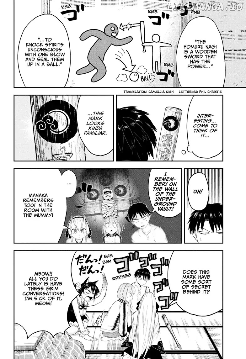 Tokyo Demon Bride Story chapter 18 - page 2