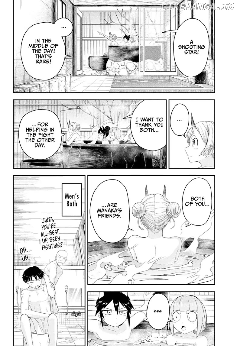 Tokyo Demon Bride Story chapter 18 - page 6