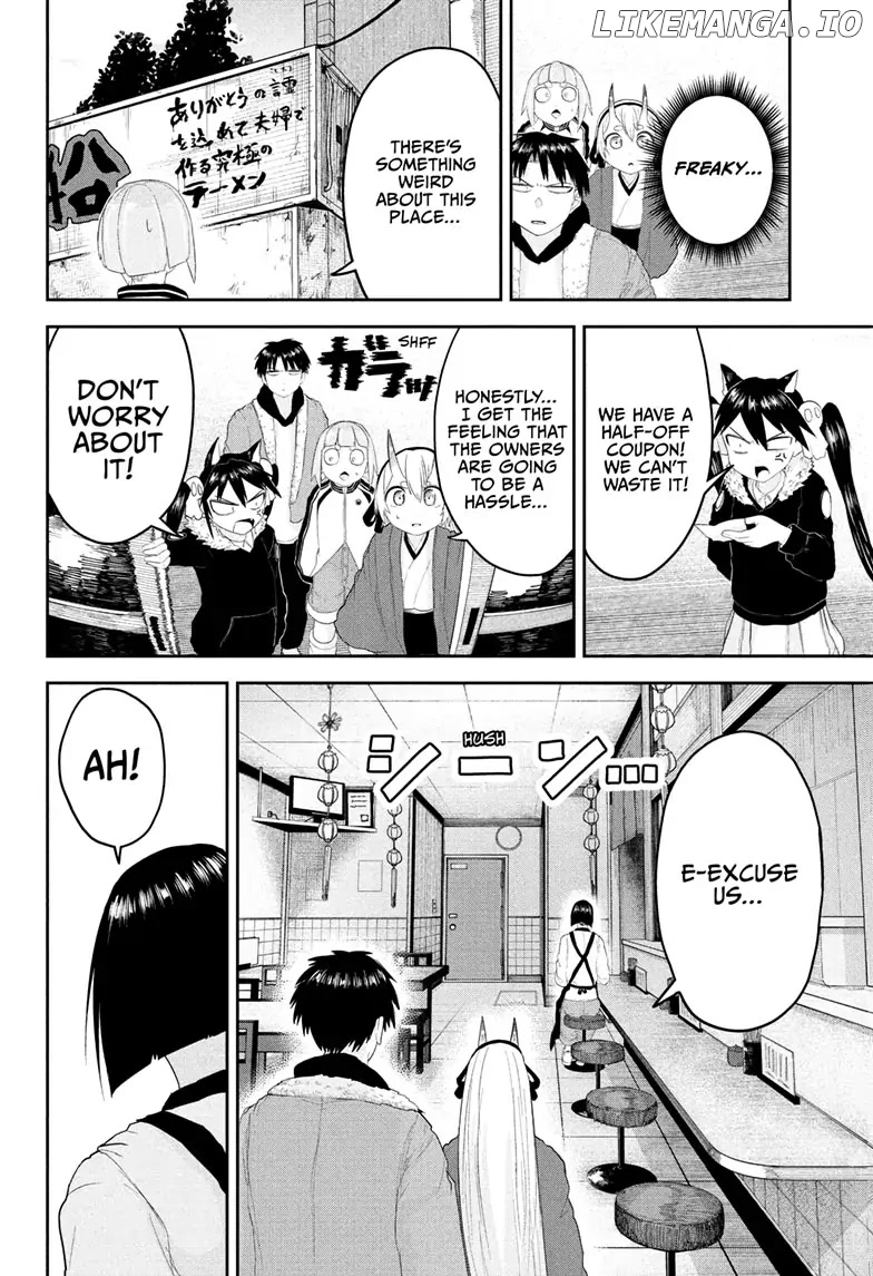 Tokyo Demon Bride Story chapter 18 - page 8