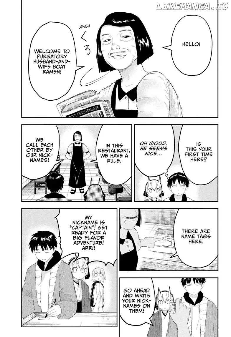 Tokyo Demon Bride Story chapter 18 - page 9