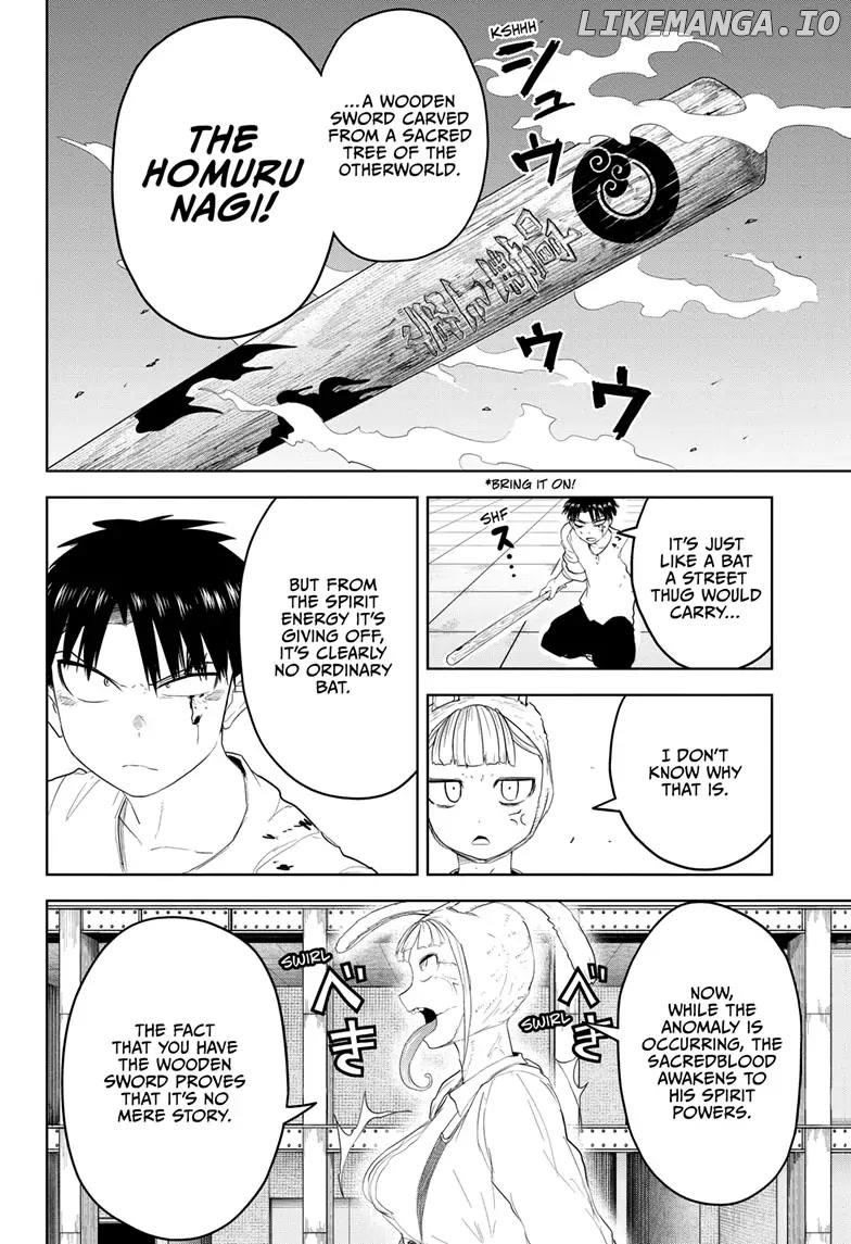 Tokyo Demon Bride Story chapter 17 - page 10
