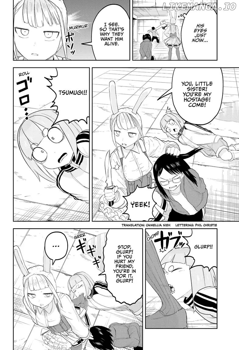 Tokyo Demon Bride Story chapter 17 - page 2