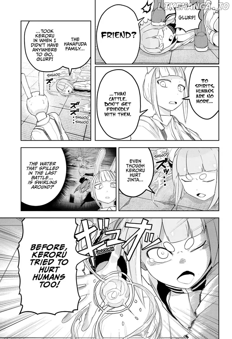 Tokyo Demon Bride Story chapter 17 - page 3