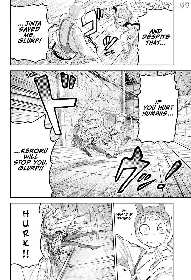 Tokyo Demon Bride Story chapter 17 - page 4