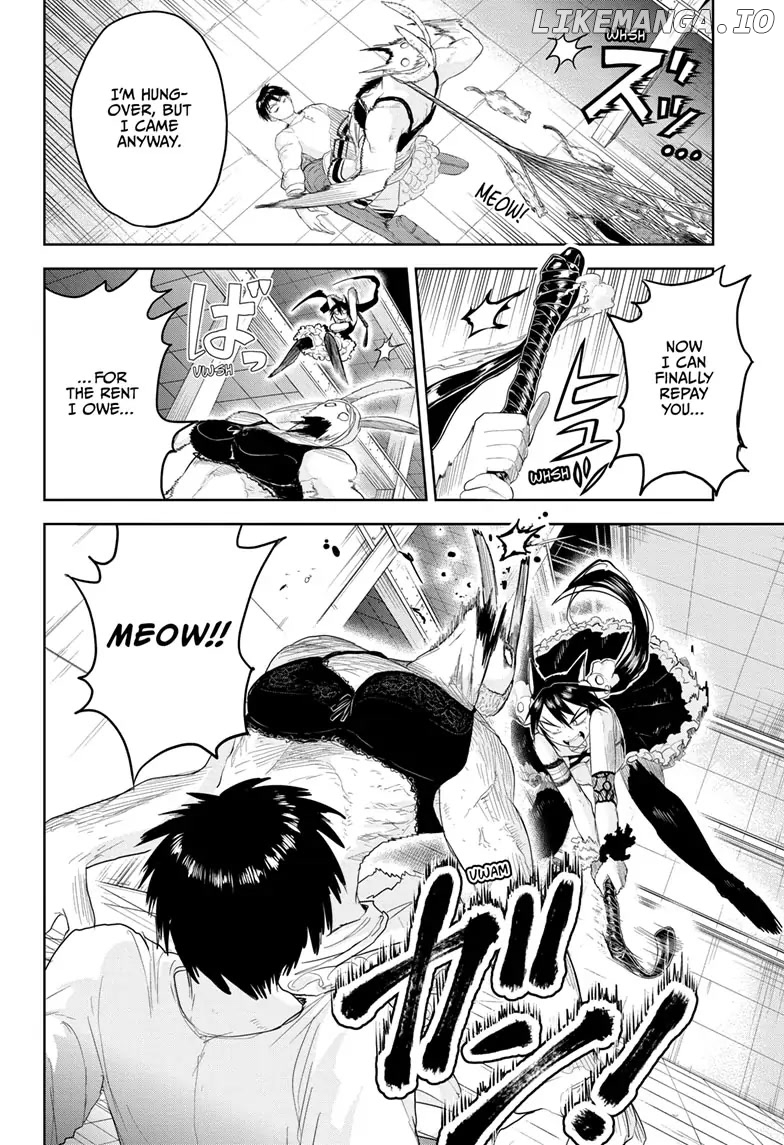 Tokyo Demon Bride Story chapter 17 - page 6